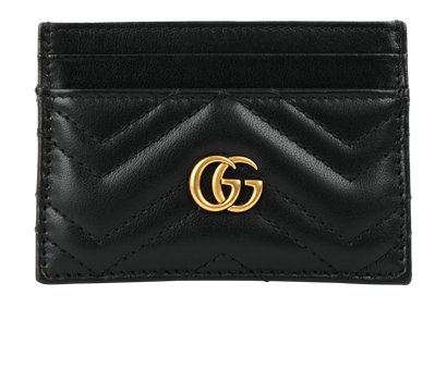 Gucci GG Marmont Cardholder, front view